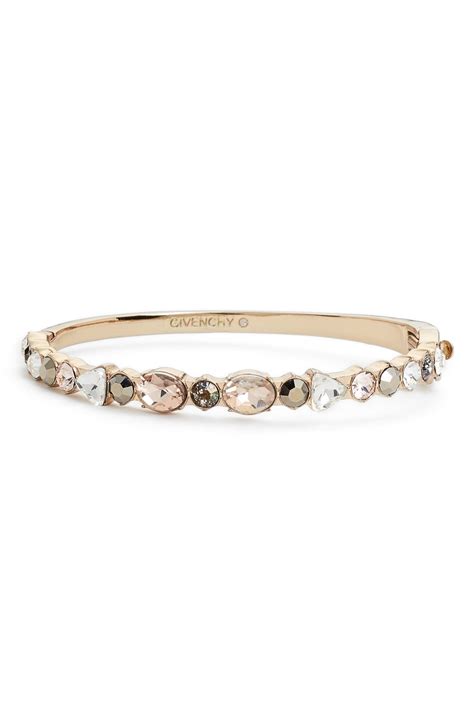 givenchy bracelet women|givenchy swarovski.